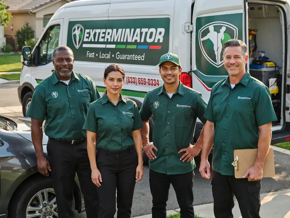 Pest Control company in Timblin, PA